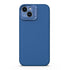 Uunique London iPhone 15 Plus/14 Plus Uunique Liquid Silicone MagSafe Stand Case - Blue